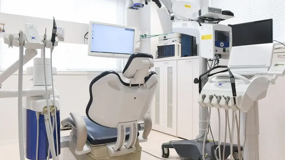 医療法人貴志会 赤木歯科 特長の画像