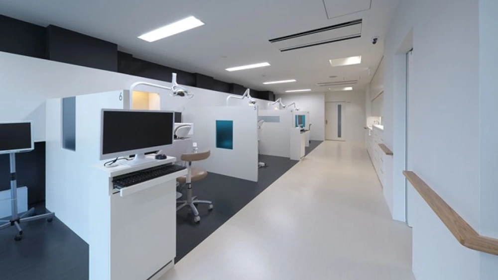 医療法人誠仁会 りょうき歯科クリニック 特長の画像