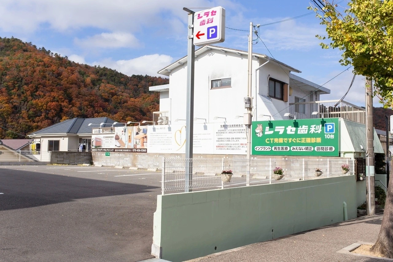 シラセ歯科 シラセ歯科 セラミック治療の画像
