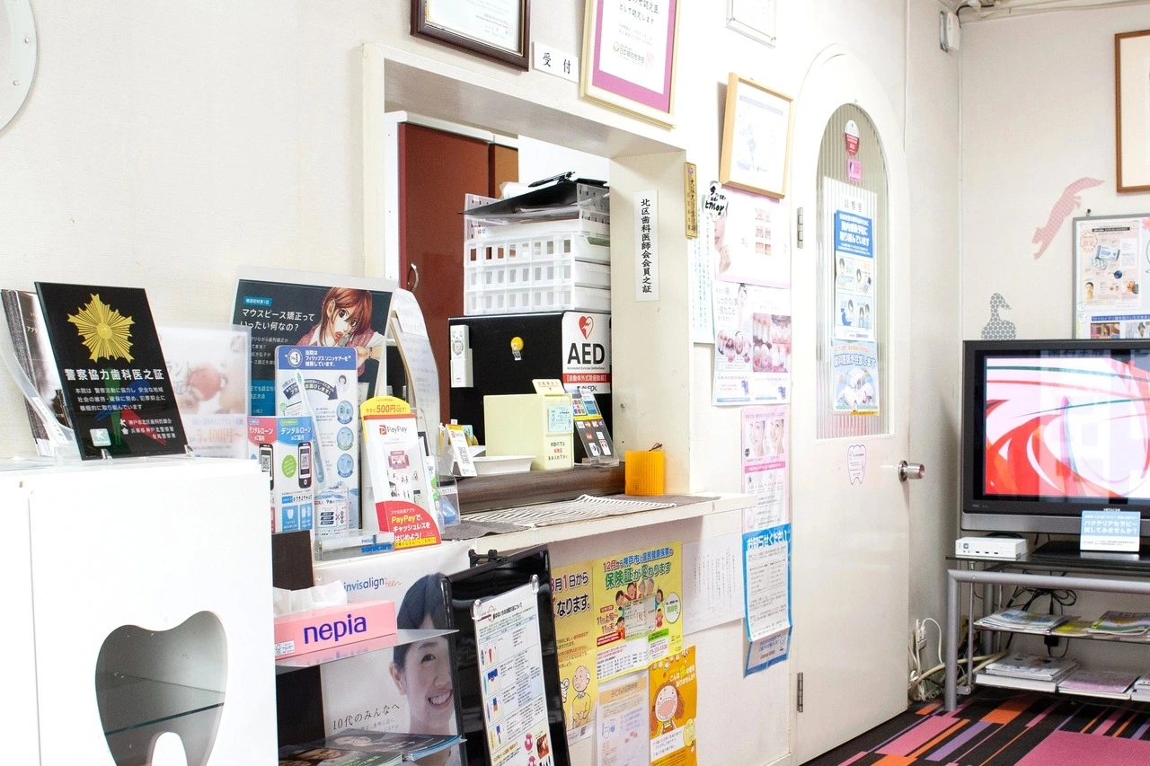 シラセ歯科 シラセ歯科 紹介の画像