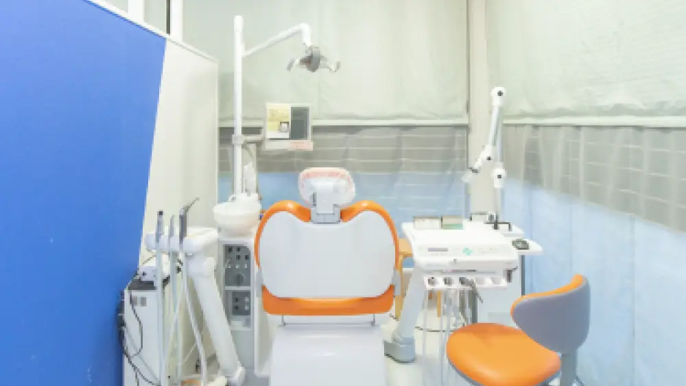 西口歯科クリニック 特長の画像