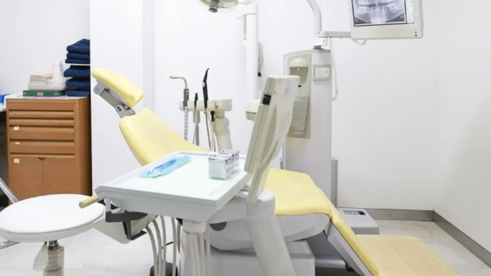 ごうがみ歯科医院 特長の画像