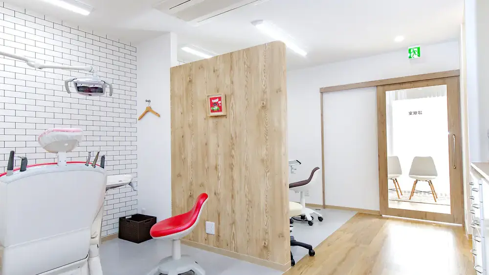 向井歯科クリニック 特長の画像