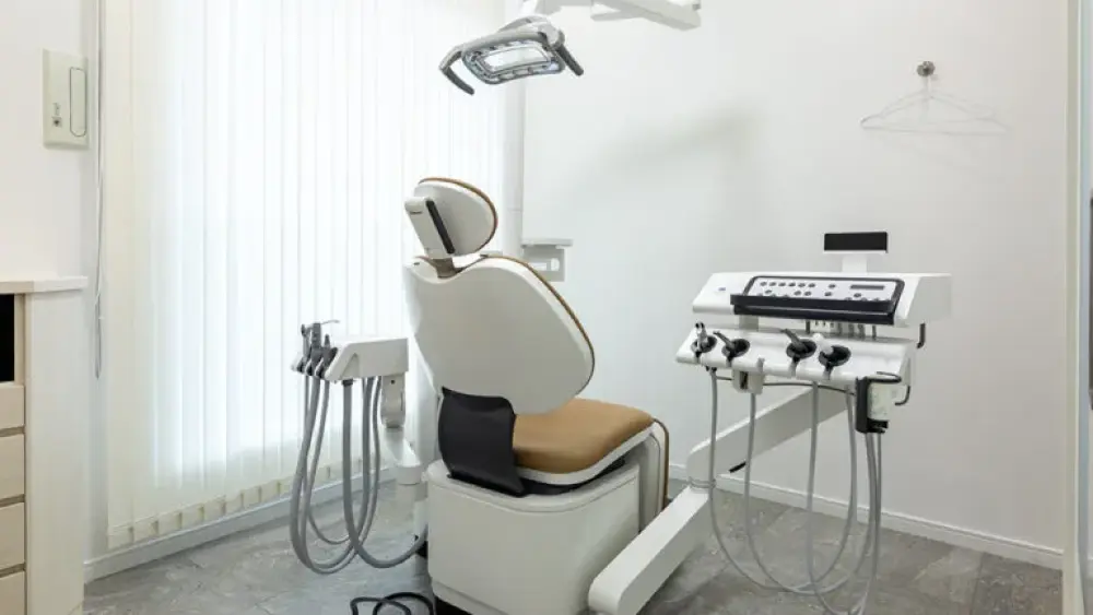 本荘歯科クリニック 特長の画像