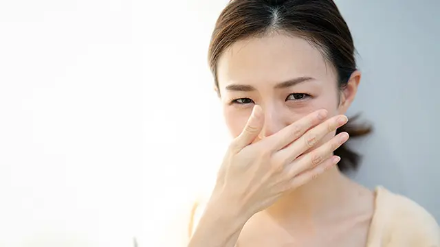 それでも口臭が気になる場合は?の画像