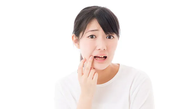 ホワイトニングでよくある後悔の画像
